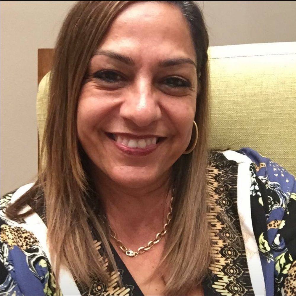 Meet your Posher, Tina